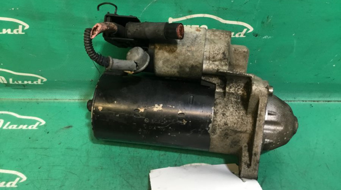 Electromotor 0001109253 1.9 JTD Alfa Romeo 147 937 2001