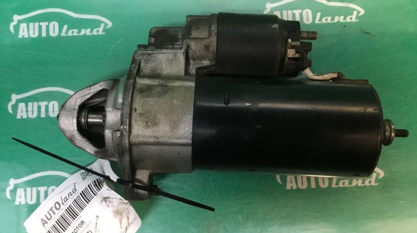 Electromotor 0001110072 4.4 B V8,1729981 BMW X5 E53 2000