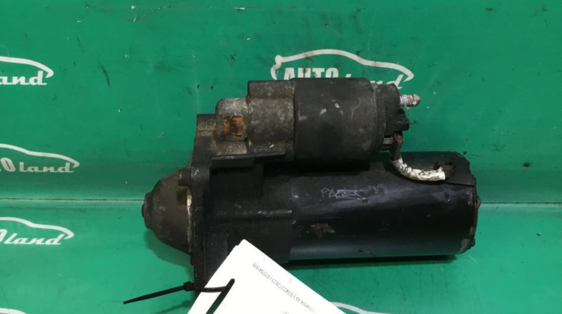 Electromotor 0001115007 2.9 Benzina Volvo XC90 2002