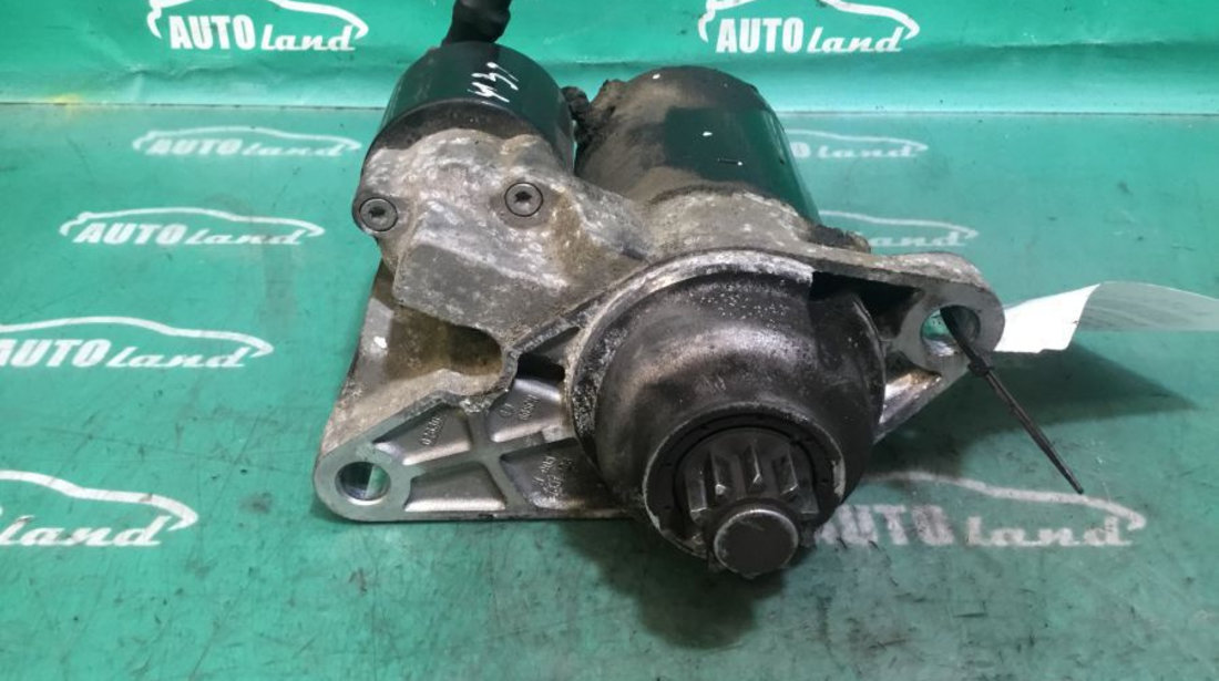 Electromotor 0001121016 1.2 B Volkswagen POLO 9N 2001