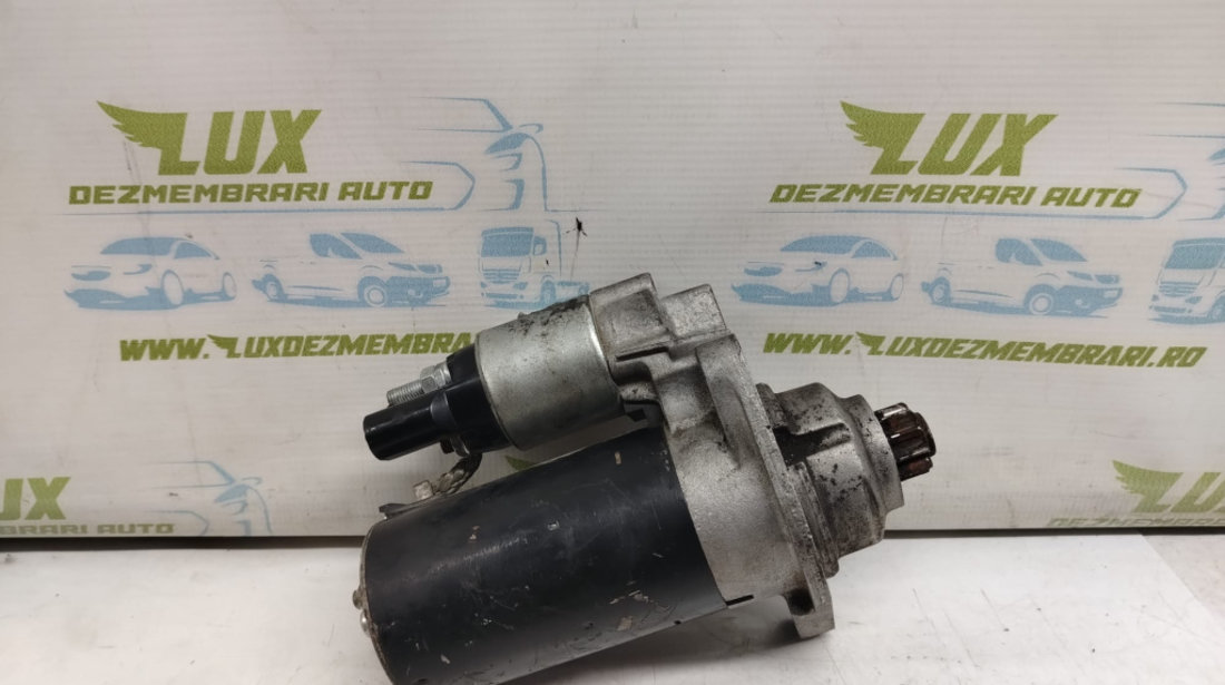 Electromotor 0001123012 1.9 tdi BXE Seat Toledo 3 - 5P [2004 - 2010]