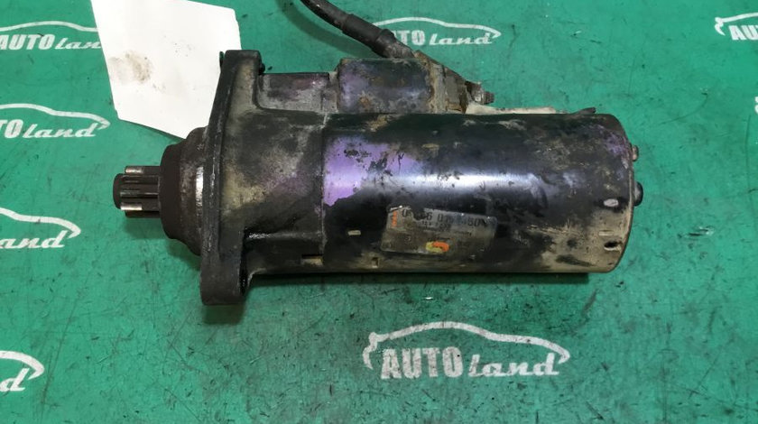 Electromotor 0001124023 1.9 Diesel Volkswagen POLO 6N1 1994-1999