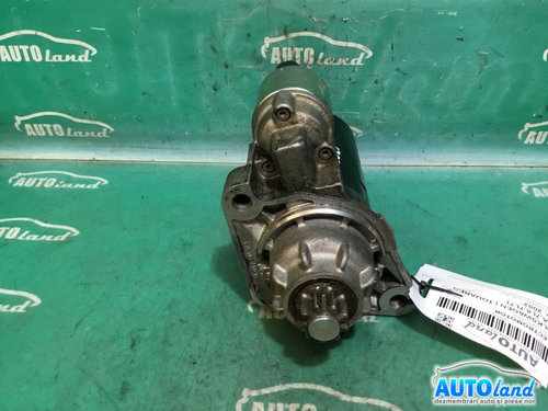 Electromotor 0001125600 2.5 TDI Volkswagen TOUAREG 7LA,7L6,7L7 2002