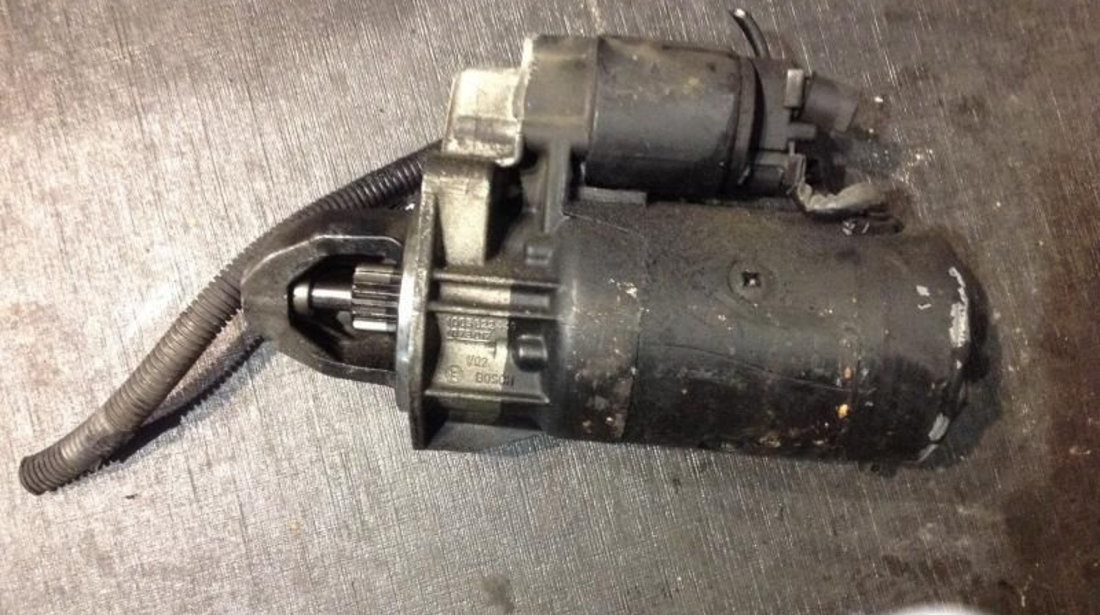 Electromotor 0001218156 Mercedes-Benz C-CLASS W203 2000