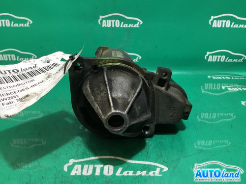 Electromotor 005151130 2.2 CDI Valeo D7r43 Mercedes-Benz C-CLASS W203 2000