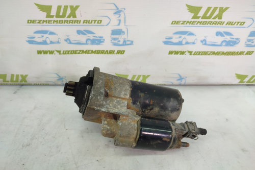 Electromotor 020911023 0001120402 1.6 benzina Seat Ibiza 2 [facelift] [1996 - 2002]