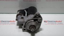 Electromotor 020911023FX, Seat Leon (1M1) 1.4 b