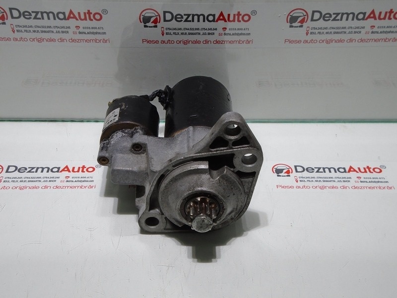 Electromotor 020911023FX, Vw Golf 4 (1J1) 1.4 b