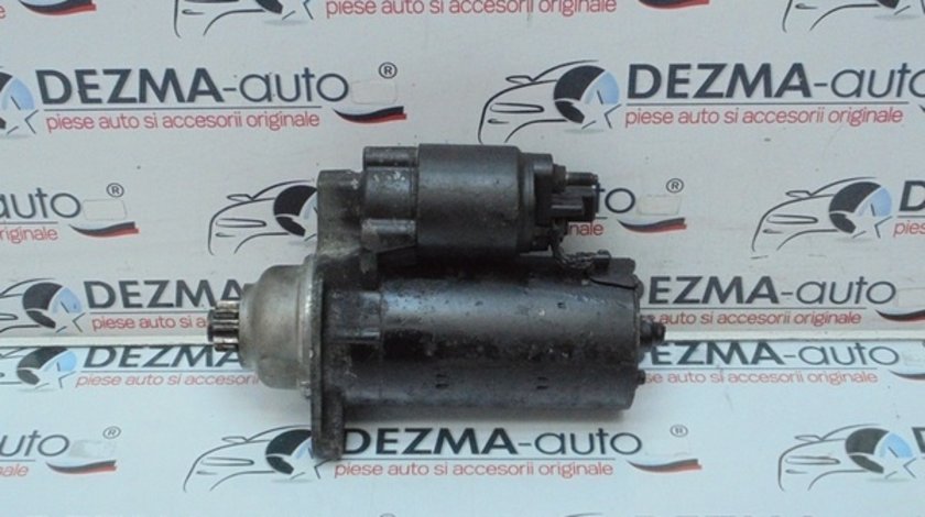 Electromotor, 02A911023R, 0001125012, Seat Leon (1M1) 1.9 tdi, ASV