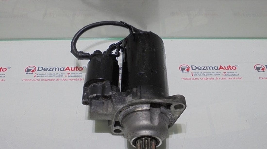 Electromotor 02A911023R, Seat Ibiza 3 (6K1) 1.9 tdi (id:286067)