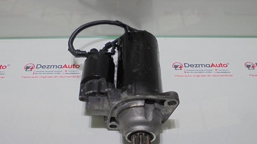 Electromotor 02A911023R, Seat Ibiza 3 (6K1) 1.9 tdi (id:286067)