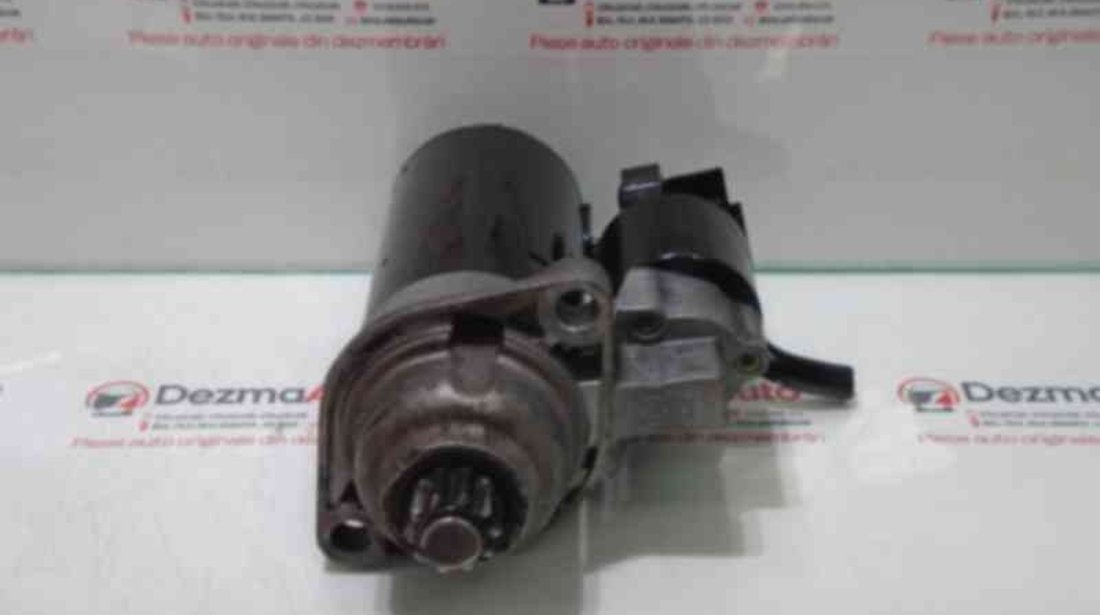 Electromotor 02A911024, Vw Bora combi (1J6) 1.9 tdi