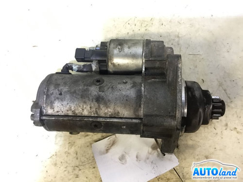 Electromotor 02a911024b 1.9 TDI Valeo Volkswagen BORA 1J2 1998-2005