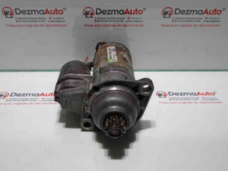 Electromotor 02A911024B, Seat Cordoba (6L2), 1.9 tdi, ATD (pr:110747)