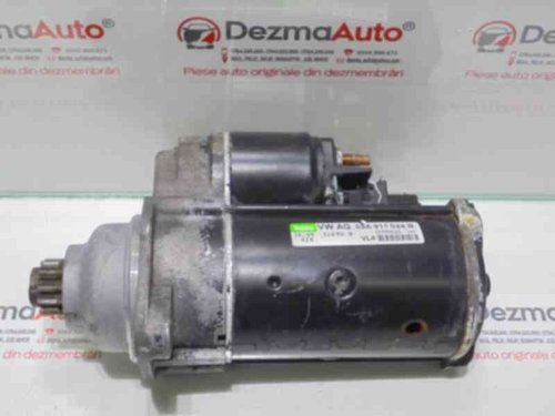 Electromotor 02A911024B, Seat Toledo 2 (1M2) 1.9 tdi, AHF