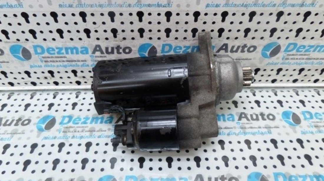 Electromotor 02A911024D Vw Golf 4 (1J) 1.9 tdi, ASV