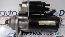 Electromotor 02A911024G, Seat Ibiza 4 (6L1) 1.9 td...