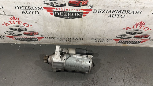 Electromotor 02E911022C Audi A3 Sedan (8YS) 2.0 TDI 116 cai DTRB