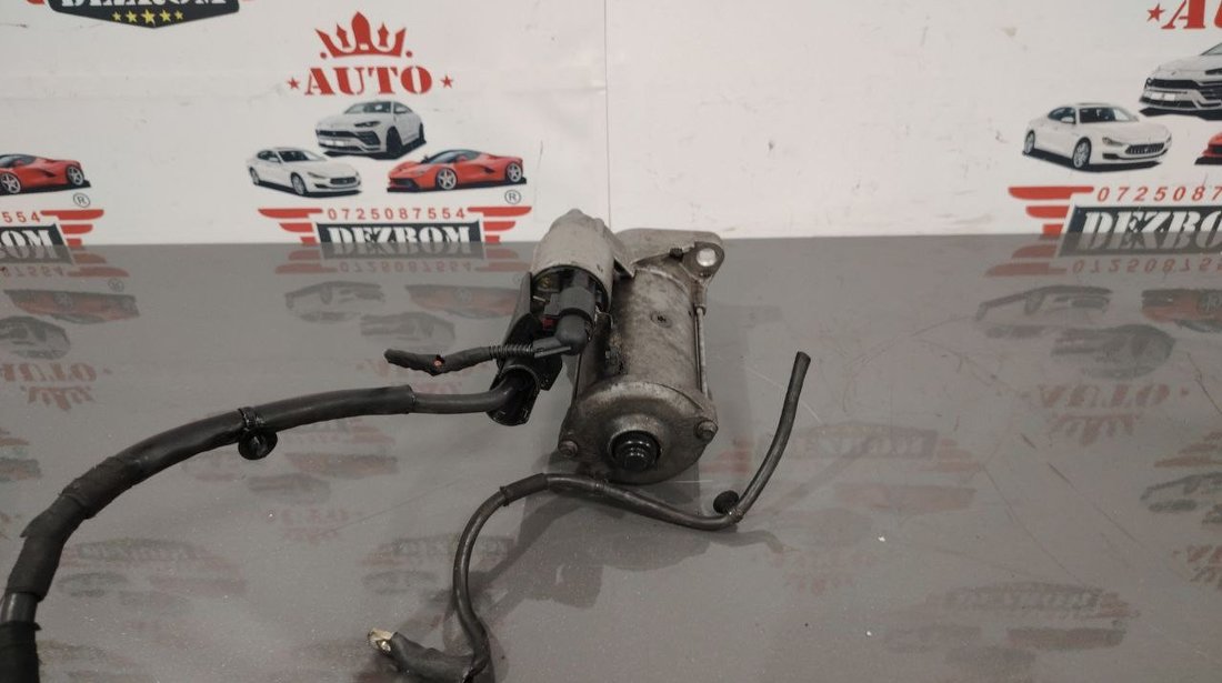 Electromotor 02E911022C Seat Leon III ST (5F8) 2.0 TDI 150 cai DFGA