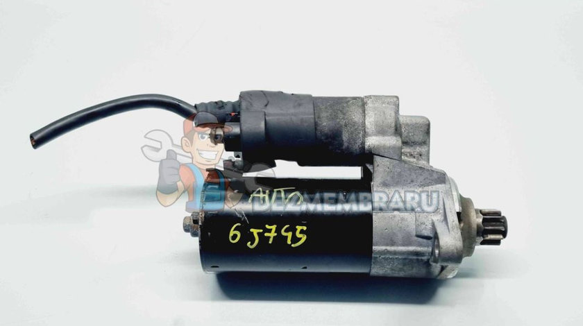 Electromotor 02E911023H, Audi TT (8J3) 2.0 tdi