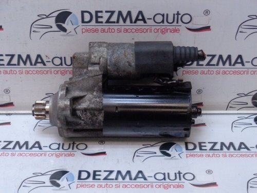 Electromotor 02E911023H, Seat Leon (1P1) 2.0tdi, BKD