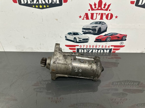 Electromotor 02E911024H Audi Q3 (8UB, 8UG) 2.0 TFSI quattro 211 cai