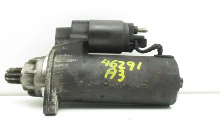 Electromotor 02M911023A 02M911023A Audi TT 8N [1998 - 2003] Coupe 1.8 T quattro MT (180 hp)