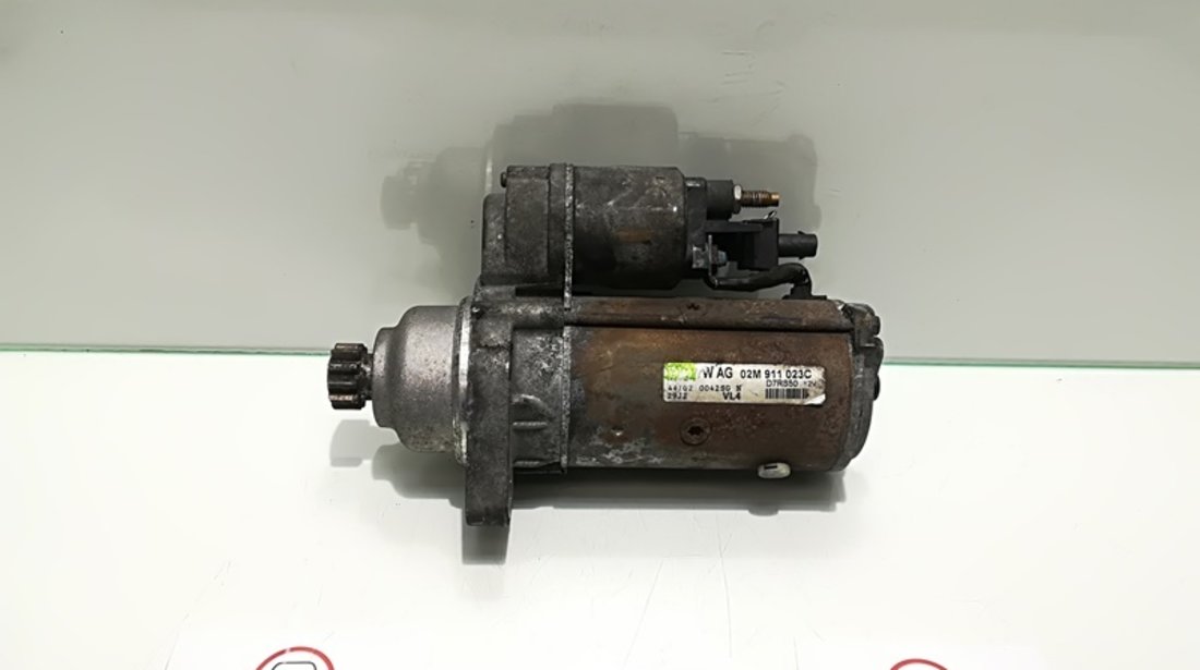 Electromotor 02M911023C, Skoda Octavia (1U2) 1.9 tdi