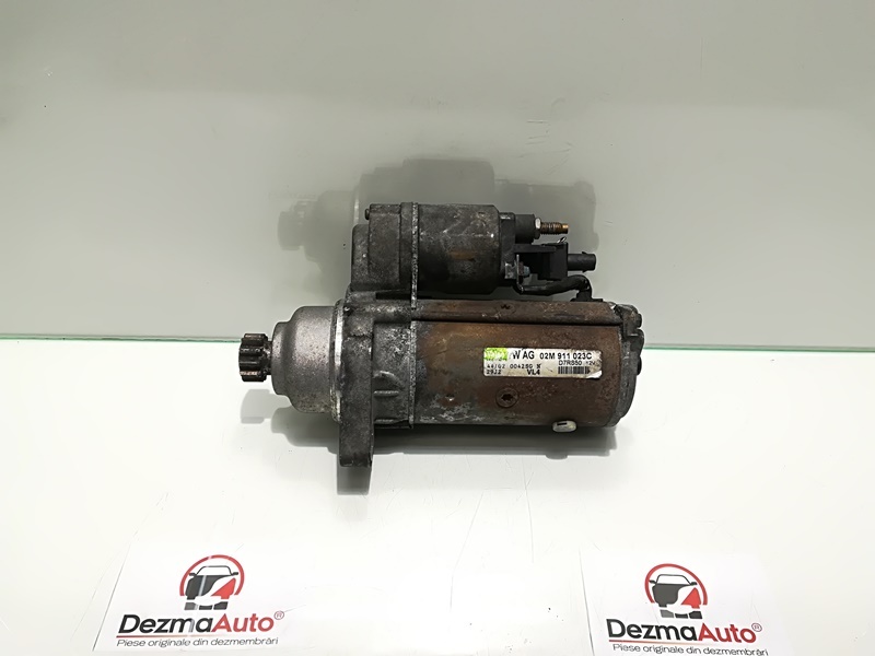 Electromotor 02M911023C, Vw Bora (1J2) 1.9 tdi