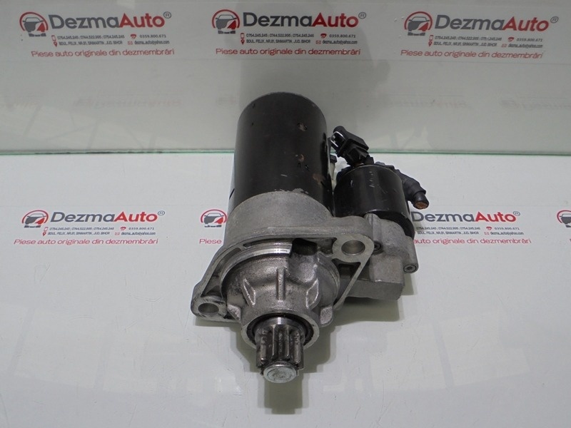 Electromotor 02M911023F, Ford Galaxy (WGR) 1.9 tdi (id:293910)