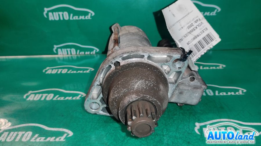 Electromotor 02m911023n 1.9 TDI Volkswagen PASSAT 3C2 2005