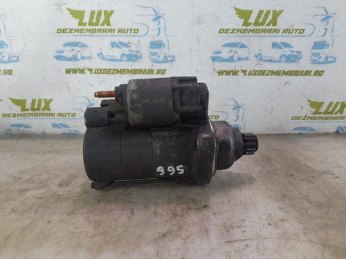 Electromotor 02m911023n 2.0 tdi BMP Skoda Octavia 2 [2004 - 2008]