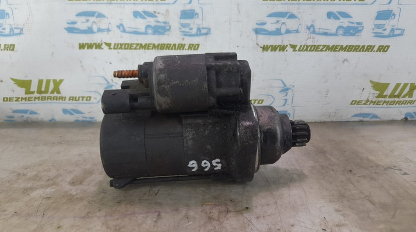 Electromotor 02m911023n 2.0 tdi BMP Skoda Octavia 2 [2004 - 2008]