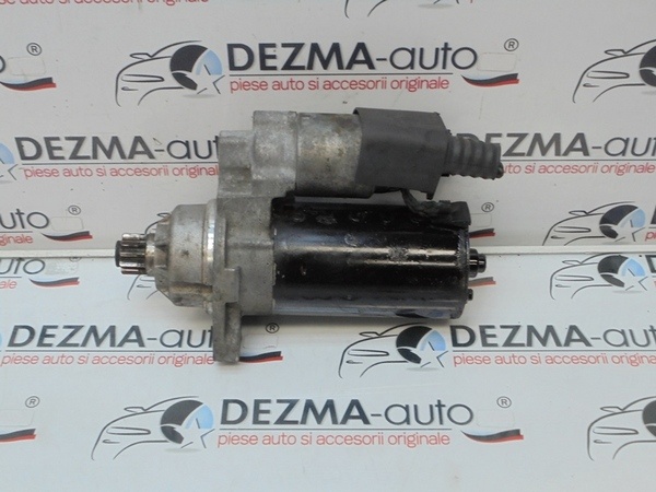 Electromotor 02M911023P, 0001123014, Seat Toledo 3, 2.0tdi, BKD