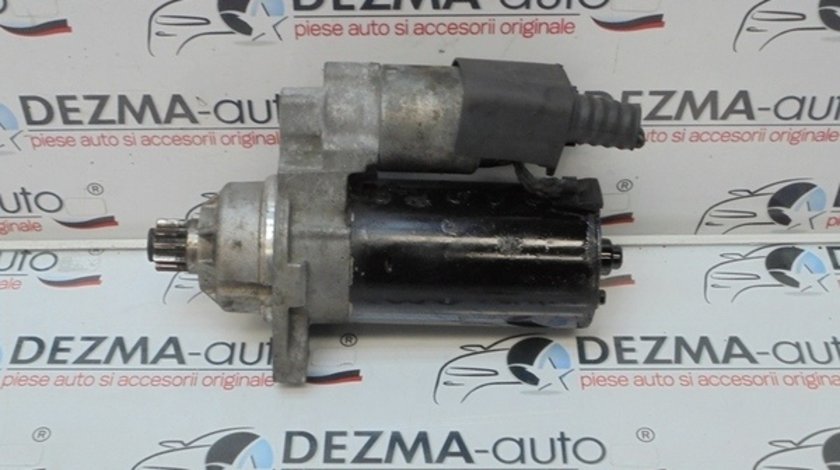 Electromotor 02M911023P, 0001123014, Vw Passat (3C2) 2.0tdi (id:168117)