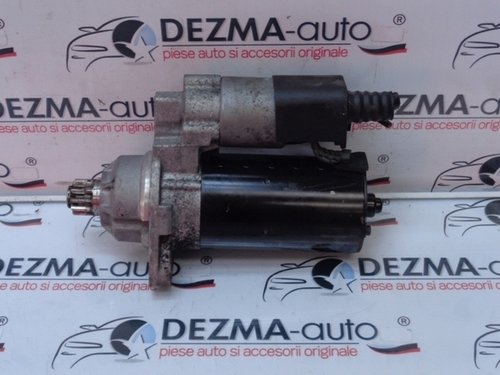 Electromotor 02M911023P, Seat Altea 2.0tdi, AZV