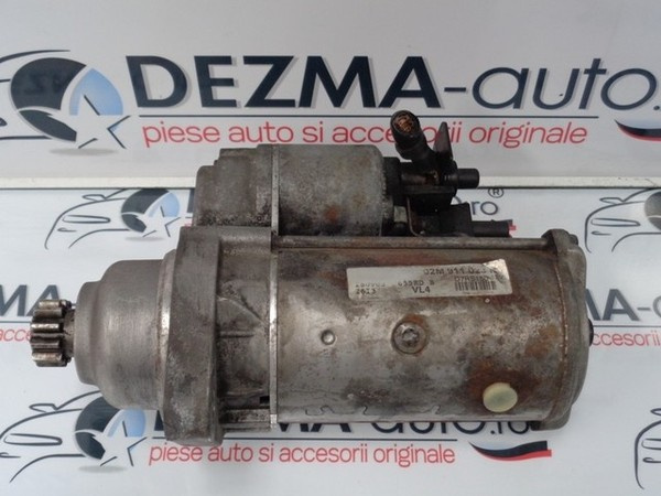 Electromotor 02M911023R, Seat Leon (1M1), 1.9 tdi (idi:209585)