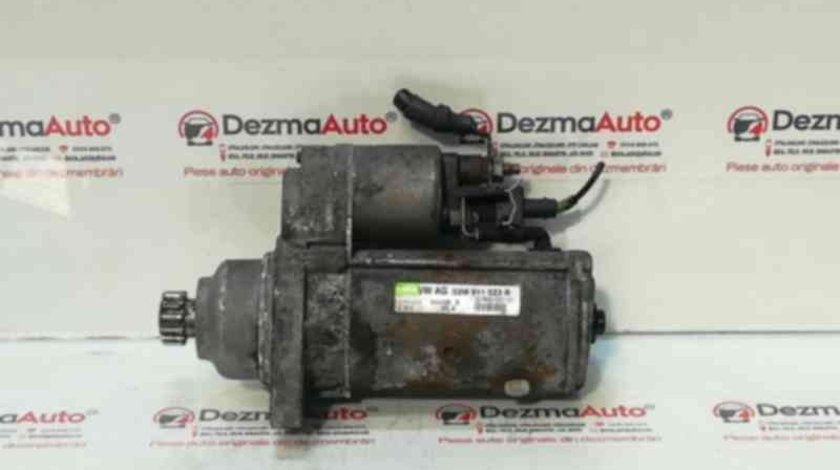 Electromotor 02M911023R, Vw Golf 4 (1J1) 1.8t