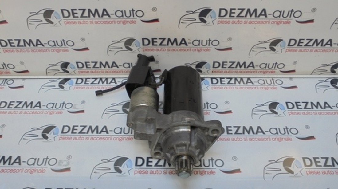 Electromotor, 02M911024, 0001123038, Vw Golf 5, 2.0tdi, CBD