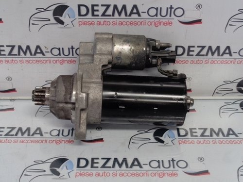 Electromotor 02M911024, 0001123038, Vw Golf 6, 2.0tdi, CBDB