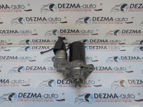 Electromotor, 02M911024, 0001123038, Vw Passat CC 2.0tdi, CBB