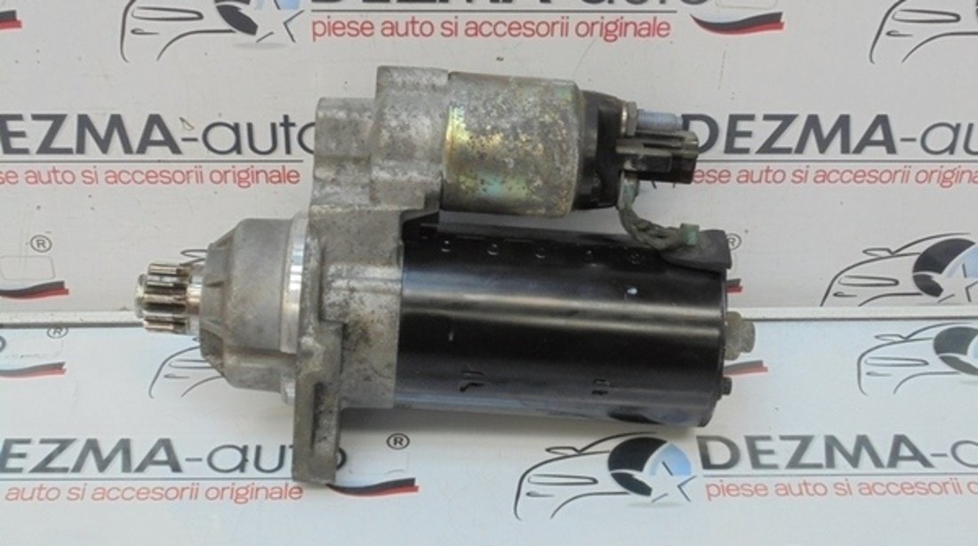 Electromotor 02M911024, Vw Golf 5, 2.0tdi, CBDB