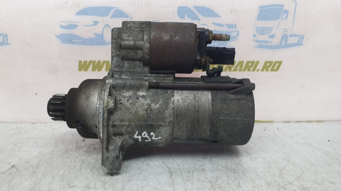 Electromotor 02m911024a 2.0 tdi CBAB Audi A3 8P/8PA [facelift] [2004 - 2008]