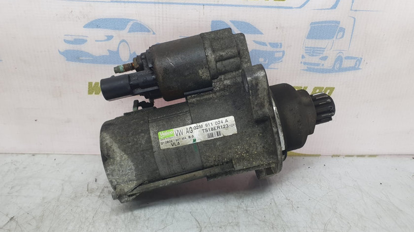 Electromotor 02m911024a 2.0 tdi CBAB Audi Q3 8U [2011 - 2014]