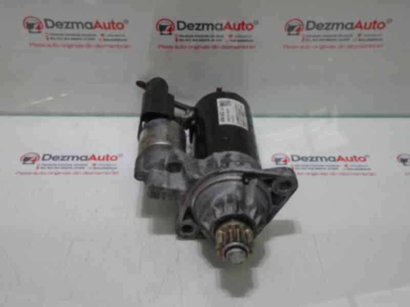 Electromotor, 02M911024C, Vw Golf 6 (5K1) 2.0tdi (id:304600)