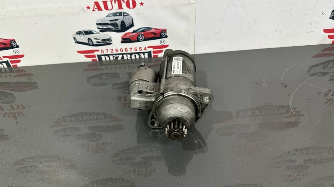 Electromotor 02M911024S Seat Leon III SC (5F5) 1.6 TDI 90 cai DDYB