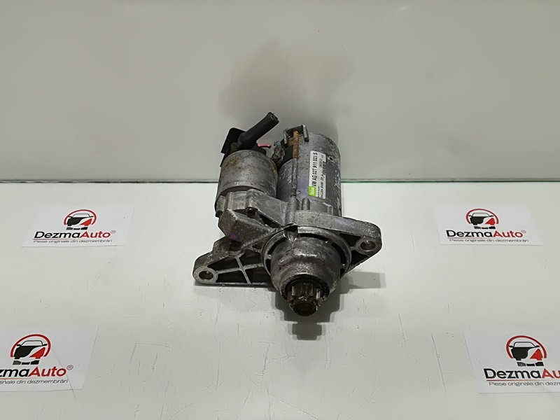 Electromotor 02T9110235, Skoda Fabia 1 (6Y2), 1.4BENZ (idi:320318)