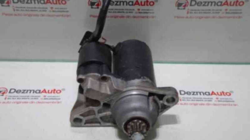 Electromotor, 02T911023E, Skoda Fabia 1 (6Y2) 1.4B (id:306298)