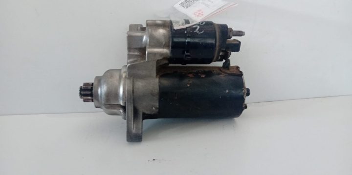 Electromotor 02T911023E Volkswagen VW Polo 4 9N [2001 - 2005] Fun hatchback 5-usi 1.2 MT (54 hp)