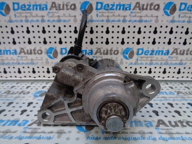 Electromotor 02T911023G, 000110400, Vw Golf 4 Variant (1J5) 1.6FSI, BAD